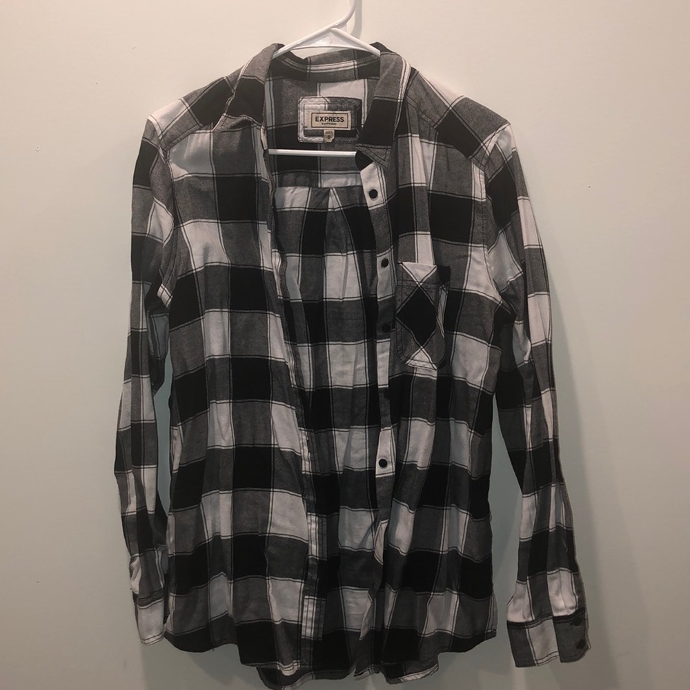 Express Flannel